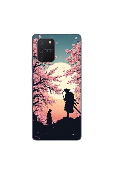 OEM Θήκη συμβατή με Samsung Galaxy S10 Lite από σιλικόνη gel TPU με σχέδιο Εκ...