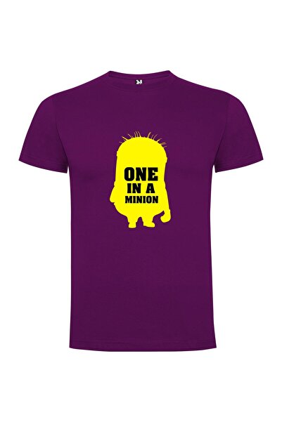 iLovePrints Minion Mania Poster Tshirt