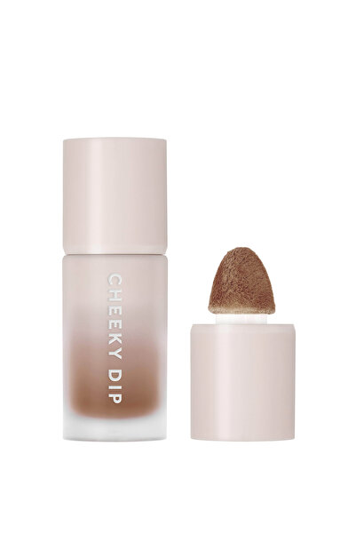 w7 COSMETICS CHEEKY DIP LIQUID BRONZER TURN ON 6ML