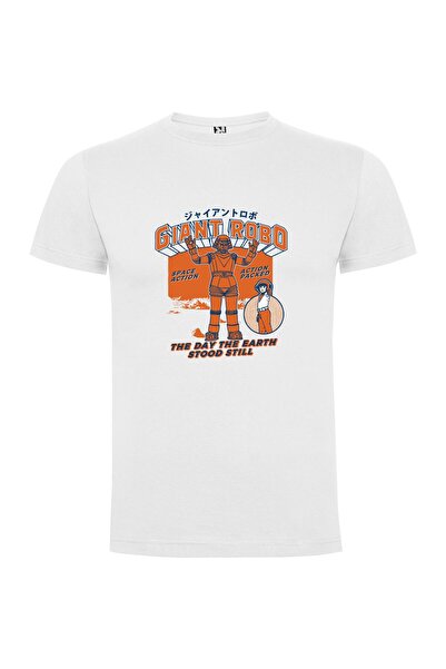 iLovePrints Robotic Odyssey T-shirt Tshirt