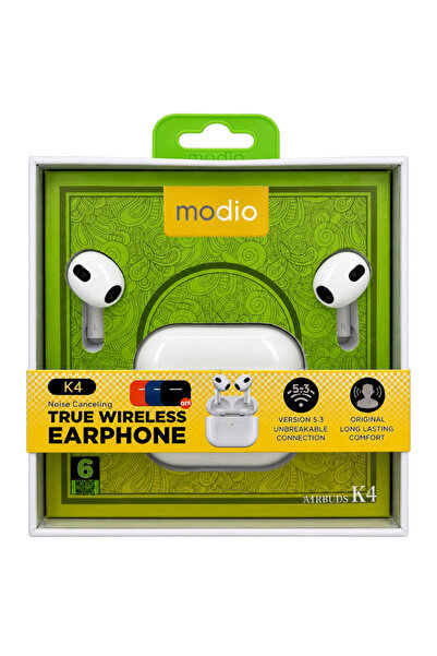 Modio K4 Earbuds