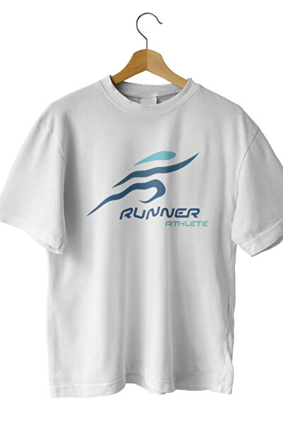iLovePrints Μπλούζα Sport Runner