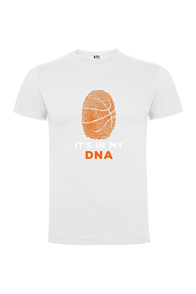 iLovePrints DNA Hoops Experiment Tshirt