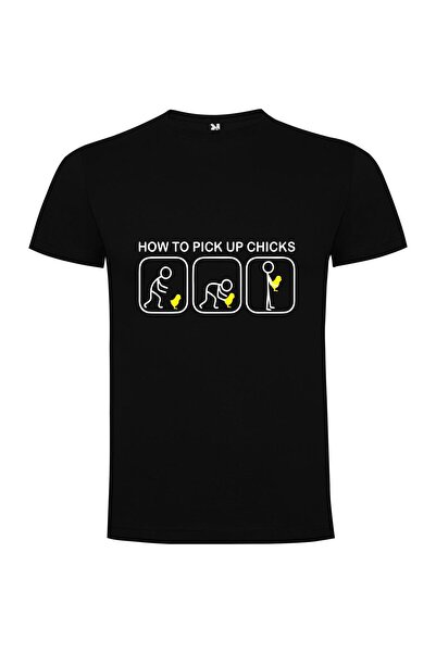 iLovePrints Chick Tips Galore Tshirt