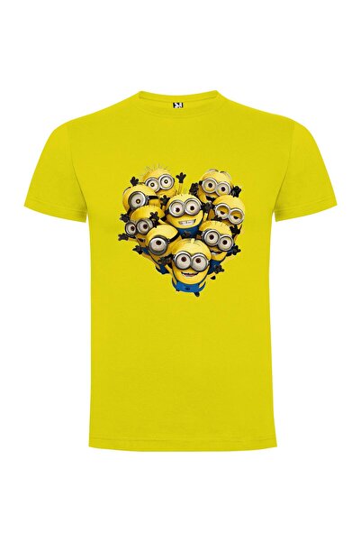 iLovePrints Minion Mania Love-Fest Tshirt
