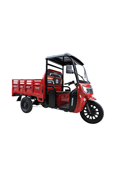 Arora AR50000 1500W Kabinli 3 Tekerlekli Elektrikli Motosiklet