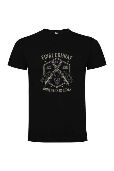 iLovePrints Warrior Tee: WWII Edition Tshirt