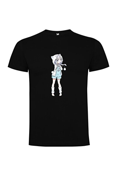 iLovePrints Catgirl Cutie Nyaruko Tshirt