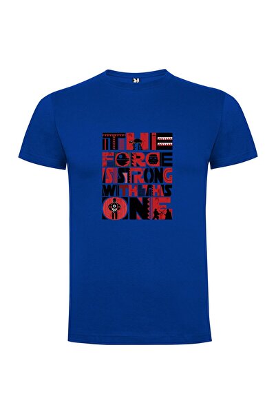 iLovePrints Strong Force Art Deco Tshirt