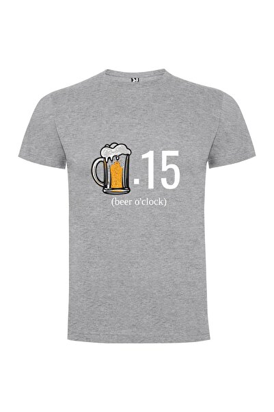 iLovePrints Beer Time Classics Tshirt