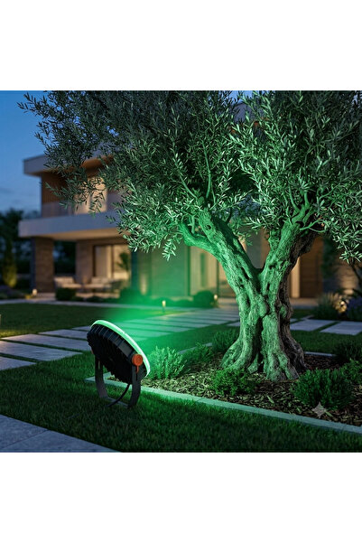 ACK 50W RGB LED Projektör