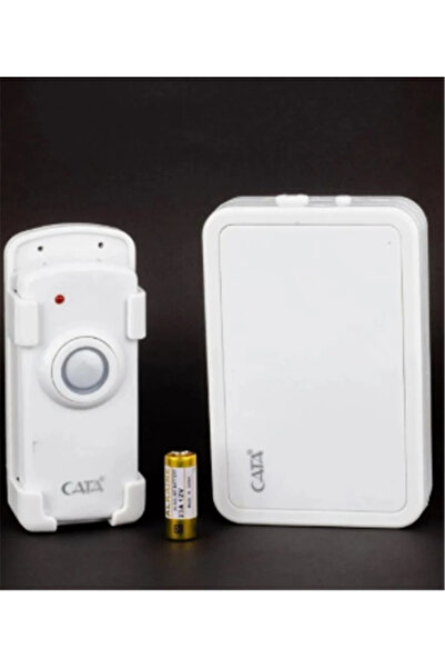 ELİTLED Cata Ct-103 Kablosuz Kapı Zili (Karışık Renk)