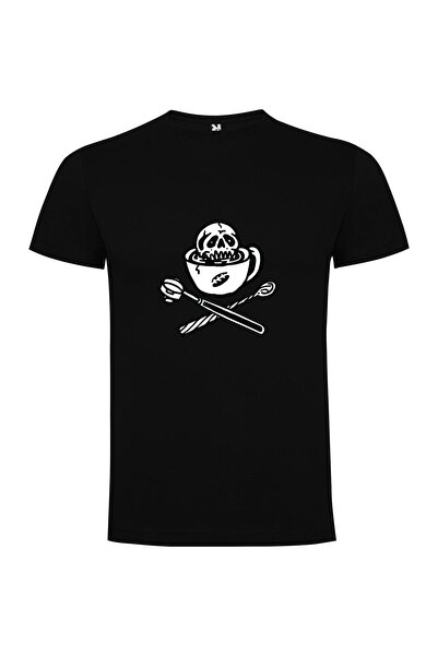 iLovePrints Undead Breakfast Collection Tshirt