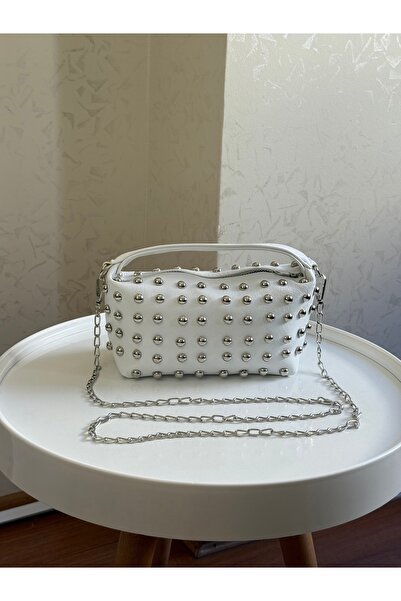 Bagnest Stylish Mini Size Women's Hand and Shoulder Bag with Trok Detail and ...