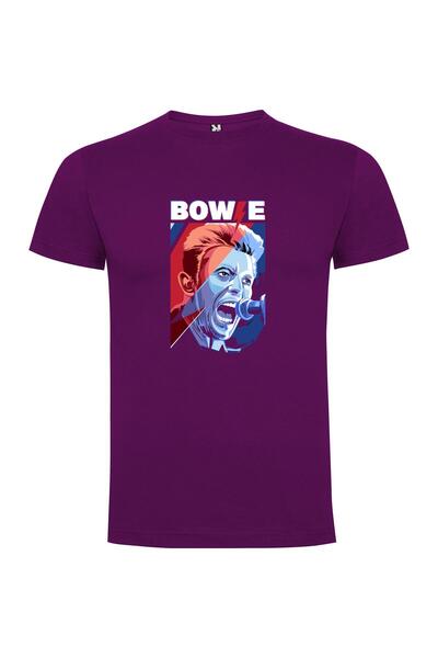 iLovePrints Bowie's Cosmic Persona Tshirt