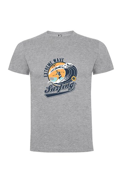 iLovePrints Eerie Wave Rider Tshirt