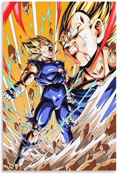 ESSESORIES Jwjkdsld Anime Vetega Paintings Unframe Style Anime Poster Wall Ar...