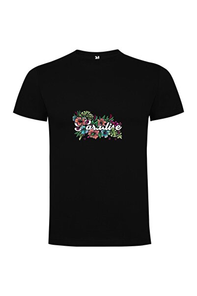 iLovePrints Carnive's Floral Oasis Tshirt