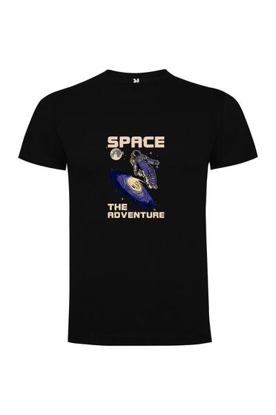 iLovePrints Cosmic Voyager Tshirt
