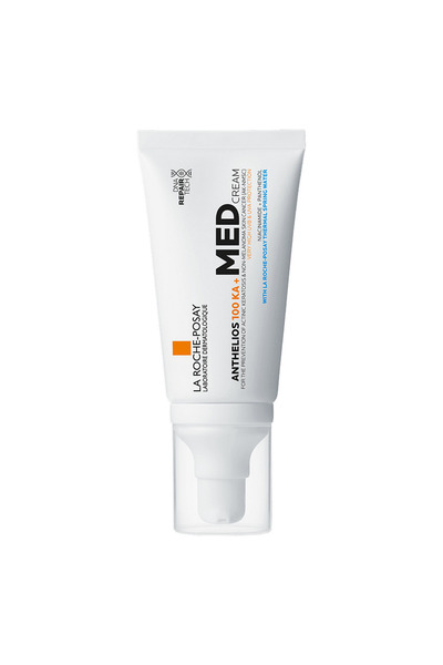 La Roche Posay Anthelios 100 KA+ Αντηλιακή Κρέμα Προσώπου SPF 50 50 ml