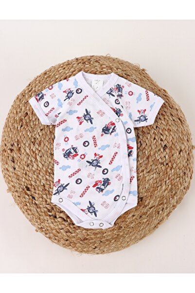 MiniKids Body MS Romania Air Plane, multicolor