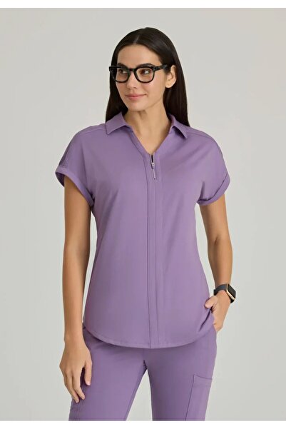 Barco One Bot210 Engage Men's Scrubs Single Top – Imported, 360 °   Flexible,...