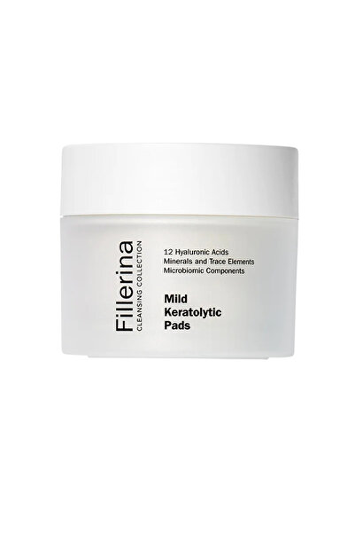 Labo Suisse Dischete exfoliante delicate, Dischete de curățare facială, 60 bu...