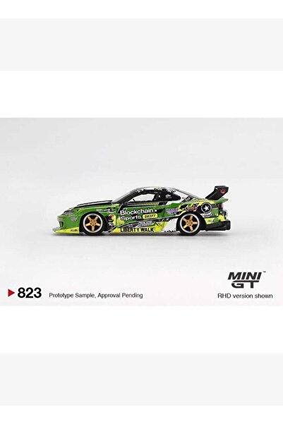 mini gt 164 Nissan LB-Super Silhouette S15 SILVIA V2 2024 Formula Drift Japan