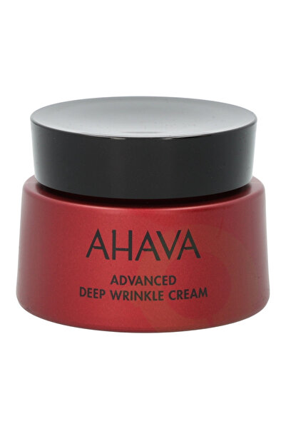 AHAVA Cremă de față AOS Advanced Anti-îmbătrânire pentru riduri profunde 50 ml