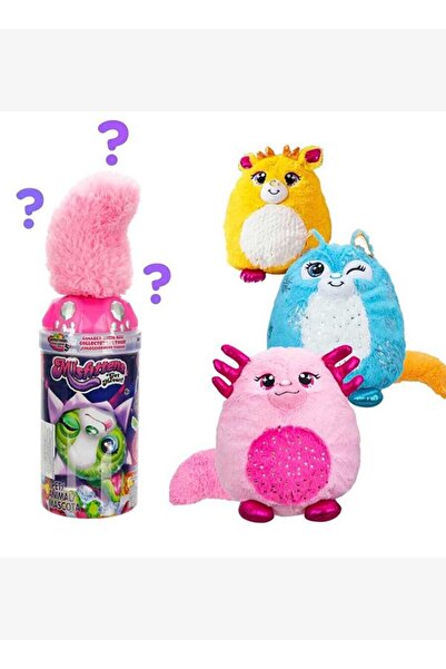 Zuru Basic Fun Peluş Misfittens S01003962