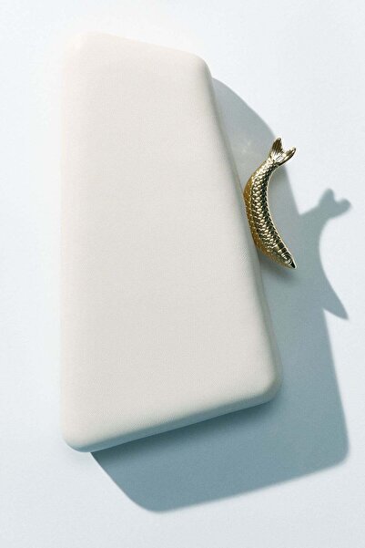 H&M Asymmetric clutch