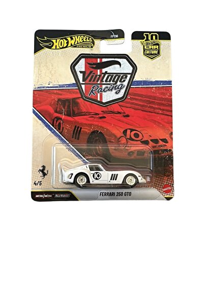 HOT WHEELS Ferrari 250 GTO