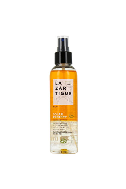 Lazartigue Spray de păr Solar Protect SPF 50+ Protecție UV