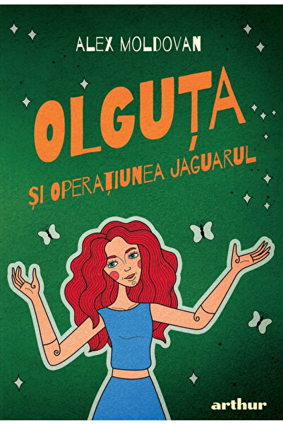 ARTHUR Olguta 2. Olguta și Operațiunea Jaguar - Alex Moldovan