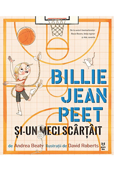 Pandora Billie Jean Peet și o meciură zgomotoasă - Andrea Beaty