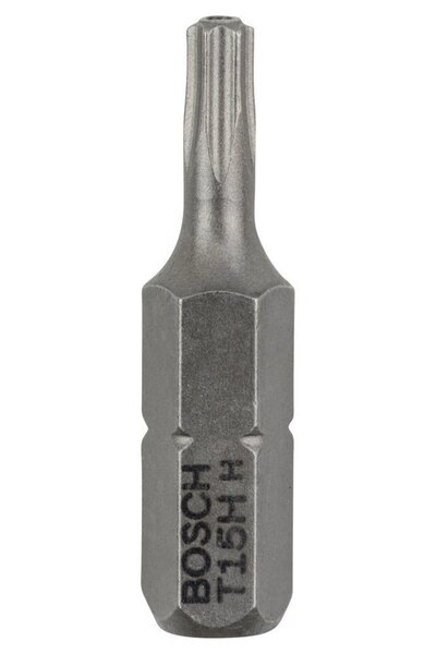 Bosch Extrahard Security-torx® T15h*25 Mm 2li