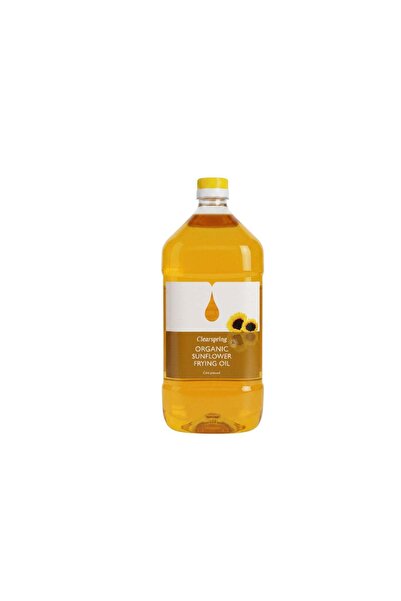 Clearspring Sunflower Oil for Frying Clear Spring 2 L