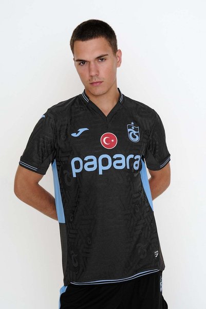 Joma 26-27 SİYAH FORMA