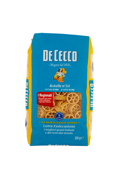 De Cecco ROTELLE N.54 500 GR