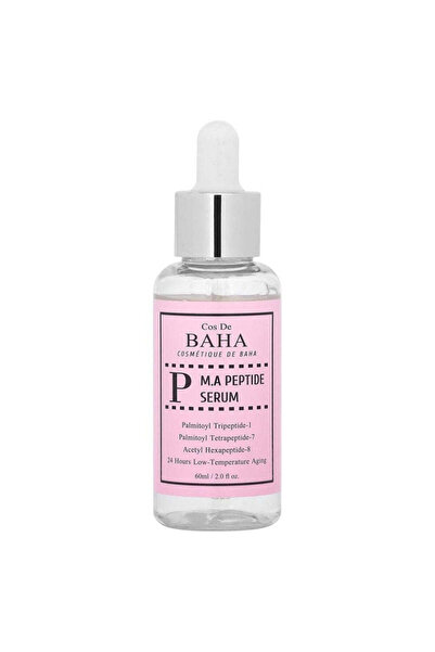 Cos De Baha BATH BASKET P M.A Peptide Jumbo Serum, 60 ml