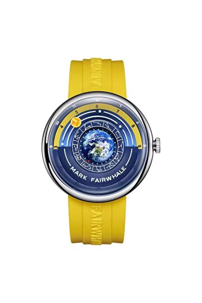 Choice B Mark Fairwhale 5700 Unique Men's Quartz Watch Creative Fashion Water...