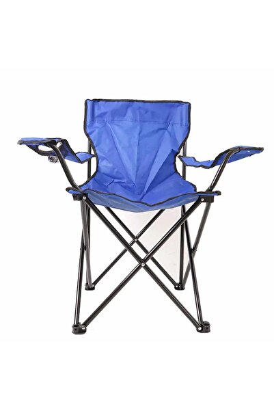 portable Folding Camping Chair- Blue