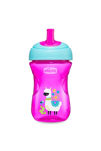 Chicco Ποτηράκι Ανάπτυξης Ροζ Για 12+ Μηνών