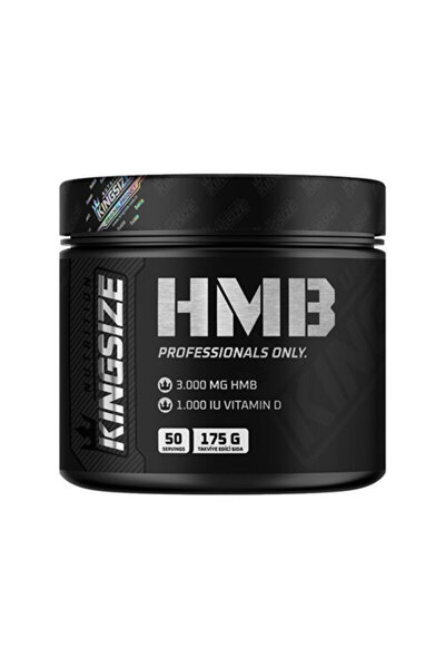 Kingsize Nutrition HMB + Vitamin D3 175 Gr - AROMASIZ