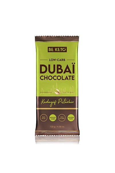 NO BRAND Beketo Keto Ciocolată Dubai 1 Bucată