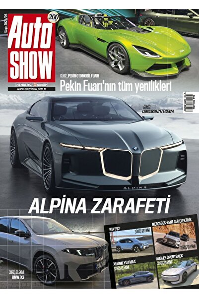 Doğan Burda Dergi Yayıncılık AUTO SHOW