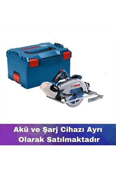 Bosch GKS 18V-68 GC Akülü Daire Testere (Akü ve Şarj Yoktur) 06016B5100