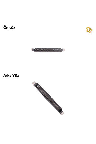 ARSKİNG İphone 13 Pro Max İç Kulaklık Izgarası İç kulaklık ızgarası üst hopar...