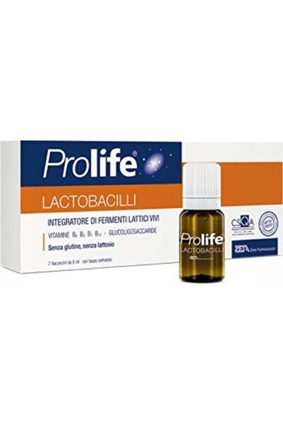 Epsilon Health Prolife Λακτοβάκιλλες με Προβιοτικά και Πρεβιοτικά 56ml
