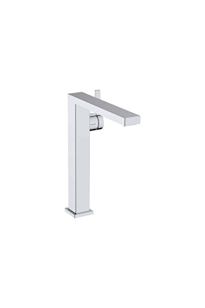 Hansgrohe Baterie lavoar, 240 Fine, CoolStart, ventil click-clack, crom, Tect...